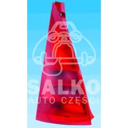 lampa tył Citroen C3 I prawa - zamiennik holenderski TYC