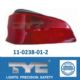 lampa tył Peugeot 106 3.96- lewa