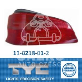 lampa tył Peugeot 106 3.96- lewa