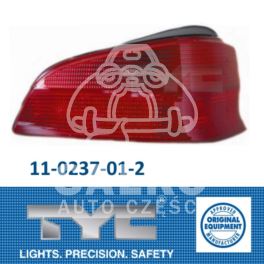 lampa tył Peugeot 106 3.96- prawa