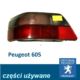 lampa tył Peugeot 605 -94 lewa kpl (używane)