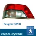 lampa tył Peugeot 309 od 1989- lewa VALEO - używana kompletna
