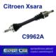 półoś Citroen XSARA 1,4/1,5D MA lewa ABS (CR-25) - zamiennik typu brand Expert Line
