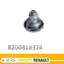 wspornik obudowy filtra powietrza Renault 1,5dCi nakładka - nowy oryginał Renault