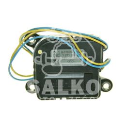 silnik regulacji klapek nagrzewnicy Renault CLIO II 2001- używany