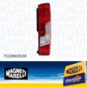 lampa tył Citroen JUMPER/ Peugeot Boxer od 2014r prawa - nowa w zamienniku Magneti Marelli