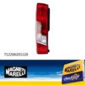 lampa tył Citroen JUMPER/ Peugeot Boxer od 2014r lewa - nowa w zamiennikuj Marelli