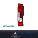 lampa tył Citroen JUMPER/ Peugeot Boxer od 2014r lewa - nowa w oryginale PSA