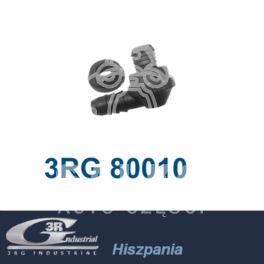 zawór serwa hamulcowego Citroen, Peugeot, Renault +uszczelka BDX/BOSCH