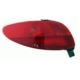 lampa tył Peugeot 206 lewa -05/2003 KPL (oryginał Peugeot)