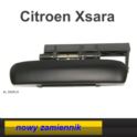 klamka zewnętrzna Citroen XSARA lewy przód błyszcząca - nowy zamiennik