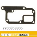 uszczelka pompy wody Renault 1,2 Citroen C3G "2" - oryginał Renault