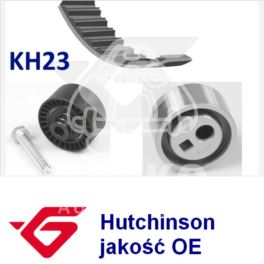 rozrząd Citroen / Peugeot 1,5D TUD5 - OEM francuski Hutchinson