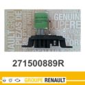 regulator nagrzewnicy - moduł Renault MASTER III 2010- - francuski oryginał Renault