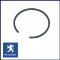 pierścień łożyska Citroen, Peugeot tył/przód 62mm (oryginał Peugeot)