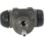 cylinderek hamulcowy Peugeot 106/206 L/P BOS/BDX 19,05 - zamiennik holenderski A.B.S.