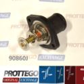 termostat Citroen, Peugeot 2,0-16v EW10 89C - zamiennik Prottego Palladium