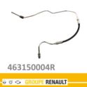 przewód hamulcowy metalowy/elastyczny MEGANE III/ SCENIC III tył prawy do zacisku - oryginał Renault