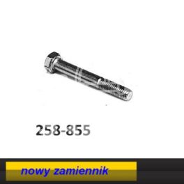 śruba stabilizatora PSA M8x1,25-55 - zamiennik Bosal