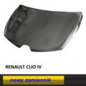 maska Renault CLIO IV od 10.2012- nowa w zamienniku