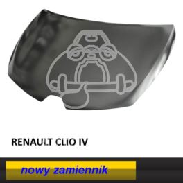 maska Renault CLIO IV od 10.2012- nowa w zamienniku