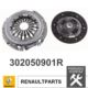 sprzęgło Renault 1,4-16v K4J 200mm (2el) (OEM Renault)