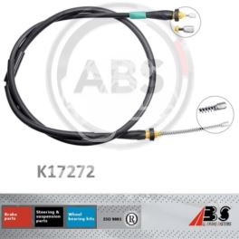 linka hamulcowa Renault Clio IV prawa - holenderski zamiennik A.B.S.