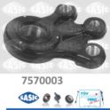 sworzeń wahacza Citroen C5 III/ C6/ Peugeot 407/ 508 dolny - producent francuski Sasic