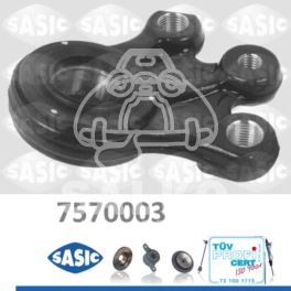 sworzeń wahacza Citroen C5 III/ C6/ Peugeot 407/ 508 dolny - producent francuski Sasic
