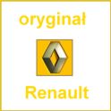 nakrętka koła MASTER II tył M30x2,0 (Renault) - oryginał Renault