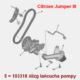 prowadnica łańcucha pompy oleju Citroen JUMPER III/ Peugeot BOXER 3 2,2HDi Puma - OE Citroen
