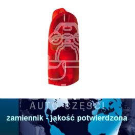 lampa tył MASTER II 98-03 prawa - zamiennik produkcji DEPO