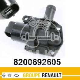 silnik krokowy Renault 1,4-2,0-16v B28/00 - OE Reanult do wersji Magneti Marelli