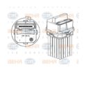 regulator nagrzew.moduł Citroen C4/C5 III/C6 BEHR +AC automat - niemiecki producent BEHR/HELLA