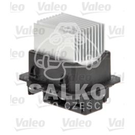 regulator nagrzew.moduł Citroen C3 PICASSO/ Peugeot 308 AC - francuski oryginał Valeo