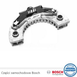 regulator nagrzewnicy moduł Peugeot 307 BEHR +AC AUTO - niemiecki producent Bosch