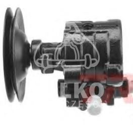 pompa wspomagania kierownicy RENAULT 1PK/124mm (regeneracja TRW)