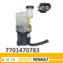 pompa wspomagania kierownicy KANGOO elektryczno-hydrauliczna (nowa) - oryginał Renault