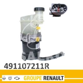 pompa wspomagania kierownicy KANGOO elektryczno-hydrauliczna (regeneracja OEM Renault)