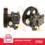 pompa wspomagania kierownicy Peugeot 406 +AC 6PK/136mm ZF - regeneracja TRW