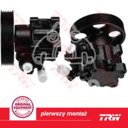 pompa wspomagania kierownicy Citroen Jumpy/ Peugeot Expert 6PK/114mm ZF L (regeneracja TRW)