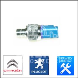 czujnik ciśnienia płynu wspomagania kierownicy Citroen, Peugeot (benzynowe) 20 bar