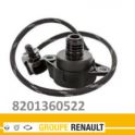 elektrozawór automatycznej skrzyni biegów DP0 Renault - regulator ciśnienia - oryginał Renault