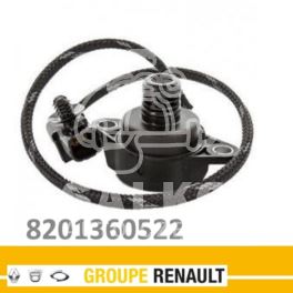 elektrozawór automatycznej skrzyni biegów DP0 Renault - oryginał z przewodami