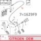 linka gazu Citroen C2/ C3/ Peugeot 106 - zamiennik EUROREPAR z sieci PSA