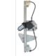 mechanizm podnoszenia szyby Citroen C1/ Peugeot 107 prawy przód elektr. (oryginał Peugeot)