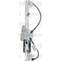 mechanizm podnoszenia szyby Citroen C5 -2008 prawy tył b/s - francuski oryginał Valeo