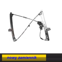 mechanizm podnoszenia szyby Citroen C2 prawy - nowy zamiennik