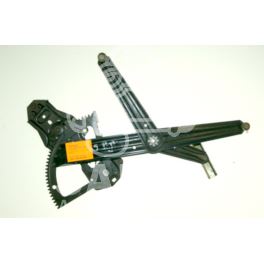 mechanizm podnoszenia szyby Peugeot 205 prawy przód (używany) (używane)