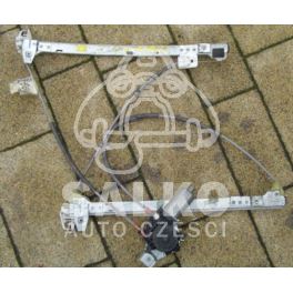 mechanizm podnoszenia szyby Citroen XSARA -00 prawy przód elektr (2-piny) uż (używane)